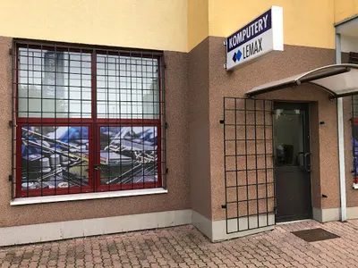 P.U.S. Lemax - Marek Maliński